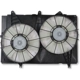Purchase Top-Quality Radiator Fan Assembly by GLOBAL PARTS DISTRIBUTORS - 2811884 pa1