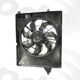 Purchase Top-Quality Radiator Fan Assembly by GLOBAL PARTS DISTRIBUTORS - 2811891 pa1