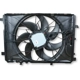 Purchase Top-Quality Radiator Fan Assembly by GLOBAL PARTS DISTRIBUTORS - 2811898 pa1