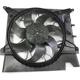 Purchase Top-Quality Radiator Fan Assembly by GLOBAL PARTS DISTRIBUTORS - 2811899 pa1