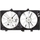 Purchase Top-Quality Radiator Fan Assembly by GLOBAL PARTS DISTRIBUTORS - 2811906 pa1
