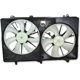 Purchase Top-Quality Radiator Fan Assembly by GLOBAL PARTS DISTRIBUTORS - 2811914 pa1
