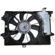 Purchase Top-Quality Radiator Fan Assembly by GLOBAL PARTS DISTRIBUTORS - 2811916 pa1