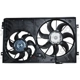 Purchase Top-Quality Radiator Fan Assembly by GLOBAL PARTS DISTRIBUTORS - 2811918 pa1