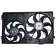 Purchase Top-Quality Radiator Fan Assembly by GLOBAL PARTS DISTRIBUTORS - 2811918 pa2