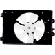Purchase Top-Quality Radiator Fan Assembly by GLOBAL PARTS DISTRIBUTORS - 2811923 pa1