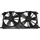 Purchase Top-Quality Radiator Fan Assembly by GLOBAL PARTS DISTRIBUTORS - 2811945 pa1