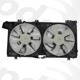 Purchase Top-Quality Radiator Fan Assembly by GLOBAL PARTS DISTRIBUTORS - 2811946 pa1