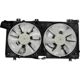 Purchase Top-Quality GLOBAL PARTS DISTRIBUTORS - 2811946 - Cooling Fan Assembly pa2