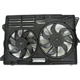 Purchase Top-Quality Radiator Fan Assembly by GLOBAL PARTS DISTRIBUTORS - 2811957 pa1