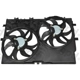 Purchase Top-Quality Radiator Fan Assembly by GLOBAL PARTS DISTRIBUTORS - 2811969 pa1