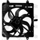 Purchase Top-Quality Radiator Fan Assembly by GLOBAL PARTS DISTRIBUTORS - 2811980 pa2