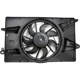 Purchase Top-Quality GLOBAL PARTS DISTRIBUTORS - 2812011 - Cooling Fan Assembly pa1