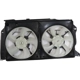 Purchase Top-Quality Radiator Fan Assembly by GLOBAL PARTS DISTRIBUTORS - 2812013 pa1
