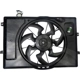 Purchase Top-Quality GLOBAL PARTS DISTRIBUTORS - 2812020 - Cooling Fan Assembly pa1