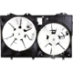 Purchase Top-Quality GLOBAL PARTS DISTRIBUTORS - 2812026 - Cooling Fan Assembly pa1