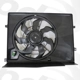 Purchase Top-Quality Radiator Fan Assembly by GLOBAL PARTS DISTRIBUTORS - 2812029 pa1