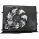 Purchase Top-Quality Radiator Fan Assembly by GLOBAL PARTS DISTRIBUTORS - 2812029 pa2