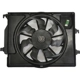 Purchase Top-Quality Radiator Fan Assembly by GLOBAL PARTS DISTRIBUTORS - 2812052 pa1