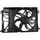 Purchase Top-Quality Radiator Fan Assembly by GLOBAL PARTS DISTRIBUTORS - 2812066 pa1