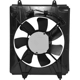Purchase Top-Quality Radiator Fan Assembly by GLOBAL PARTS DISTRIBUTORS - 2812073 pa1