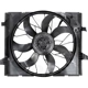 Purchase Top-Quality assemblage de ventilateur de radiateur de GLOBAL PARTS DISTRIBUTORS - 2812096 pa2