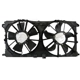 Purchase Top-Quality GLOBAL PARTS DISTRIBUTORS - 2812097 - Radiator Fan Assembly pa2