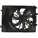 Purchase Top-Quality Radiator Fan Assembly by GLOBAL PARTS DISTRIBUTORS - 2812107 pa1