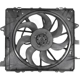 Purchase Top-Quality Radiator Fan Assembly by GLOBAL PARTS DISTRIBUTORS - 2812120 pa1