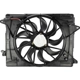 Purchase Top-Quality Radiator Fan Assembly by GLOBAL PARTS DISTRIBUTORS - 2812196 pa2
