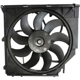 Purchase Top-Quality Radiator Fan Assembly by GLOBAL PARTS DISTRIBUTORS - 2812242 pa2