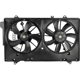 Purchase Top-Quality Radiator Fan Assembly by GLOBAL PARTS DISTRIBUTORS - 2812261 pa1