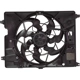 Purchase Top-Quality VARIOUS MANUFACTURERS - HY3115157 - Radiator Fan Assembly pa2