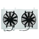 Purchase Top-Quality MISHIMOTO AUTOMOTIVE - MMFS-MIA90 -  Aluminum Fan Shroud Compatible pa1