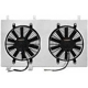 Purchase Top-Quality assemblage de ventilateur de radiateur de MISHIMOTO AUTOMOTIVE - MMFS-ECL95T pa2