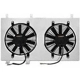 Purchase Top-Quality assemblage de ventilateur de radiateur de MISHIMOTO AUTOMOTIVE - MMFS-RSX02 pa1
