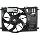 Purchase Top-Quality MOTORCRAFT - RF402 - Radiator Fan Assembly pa3
