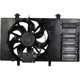 Purchase Top-Quality MOTORCRAFT - RF408 - Radiator Fan Assembly pa1