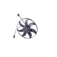 Purchase Top-Quality NISSENS - 850020 - Radiator Fan Assembly pa3