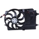 Purchase Top-Quality Radiator Fan Assembly by NISSENS - 85124 pa4