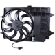Purchase Top-Quality Radiator Fan Assembly by NISSENS - 85125 pa4