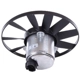 Purchase Top-Quality NISSENS - 85720 - A/C Condenser Fan Assembly pa8