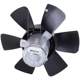 Purchase Top-Quality NISSENS - 85809 - Radiator Fan Assembly pa1