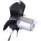 Purchase Top-Quality NISSENS - 85809 - Radiator Fan Assembly pa4