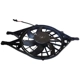 Purchase Top-Quality SKP - SK620030 - Radiator Fan Assembly pa4