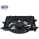 Purchase Top-Quality Radiator Fan Assembly by SKP - SK620137 pa2