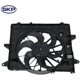 Purchase Top-Quality Radiator Fan Assembly by SKP - SK620137 pa3