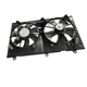 Purchase Top-Quality Radiator Fan Assembly by SKP - SK620225D pa1