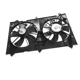 Purchase Top-Quality Radiator Fan Assembly by SKP - SK620225D pa4