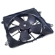 Purchase Top-Quality SKP - SK620254 - Radiator Fan Assembly pa2